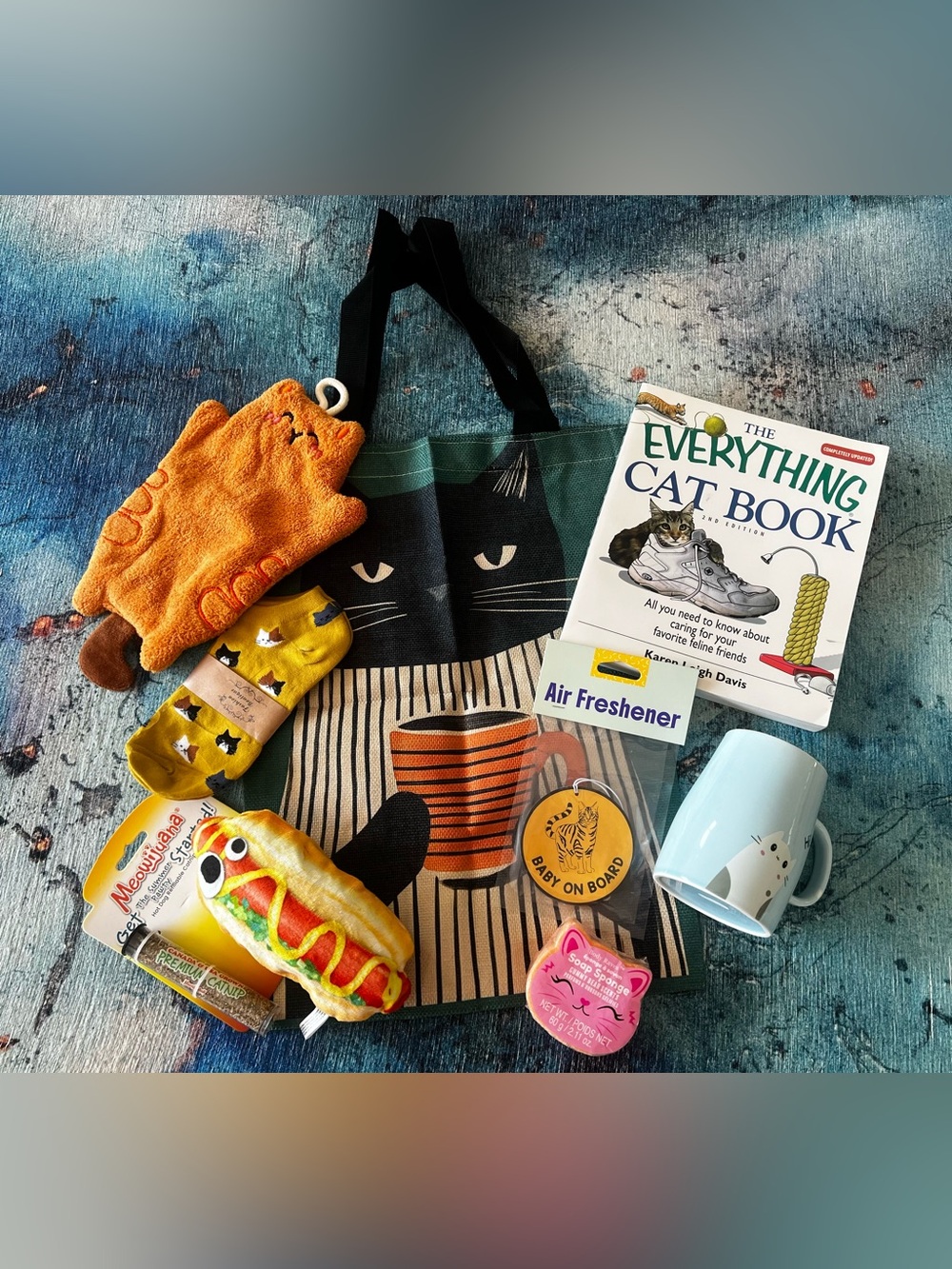 Cat lover bundle